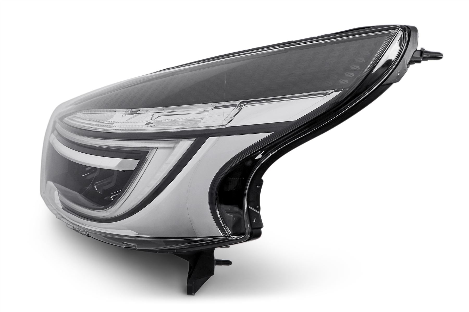 Renault Trafic Left Headlight, Hella OEM, OEM 260103591R - View 5