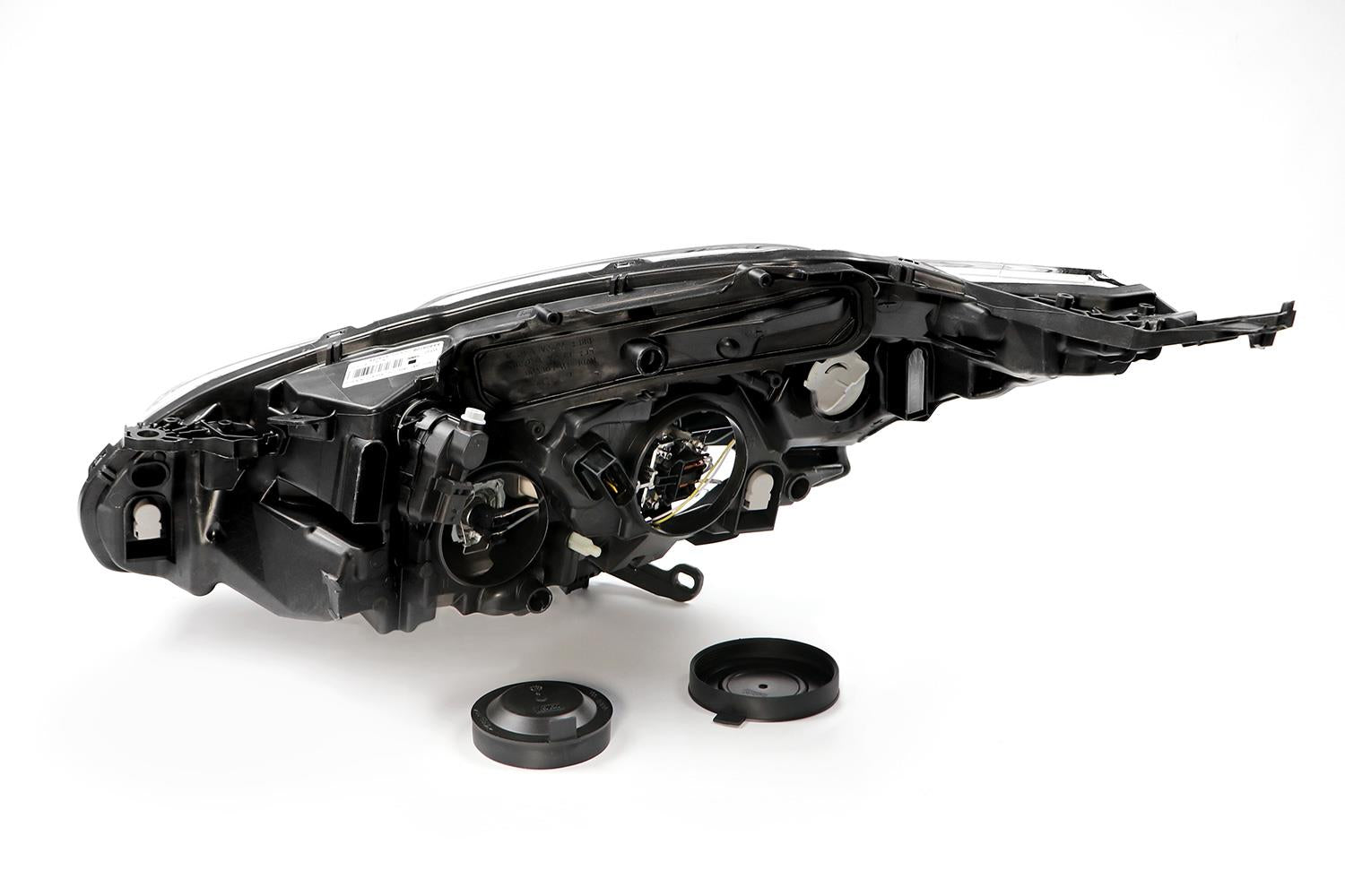 Peugeot 208 Right Headlight, Valeo OEM, OEM 9822690280 - View 8