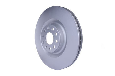 Volkswagen Golf VI Brake Disc, Hella OEM, OEM 1K0615301AB, MPN 8DD 355 109-541