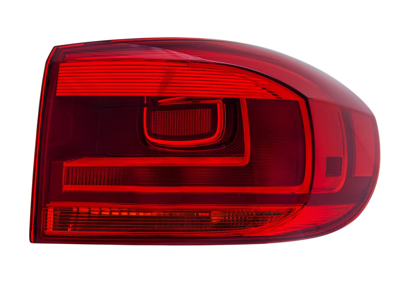 Volkswagen Tiguan Right Rear Light, Hella OEM, OEM 5N0 945 096R