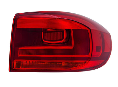 Volkswagen Tiguan Right Rear Light, Hella OEM, OEM 5N0 945 096R