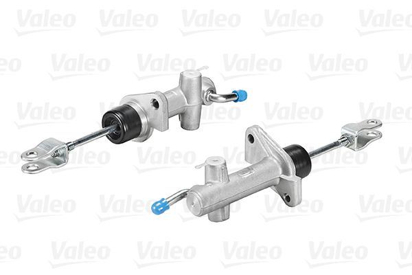 Daewoo Lanos Clutch Master Cylinder, Valeo OEM, OEM 96481284, MPN 804625