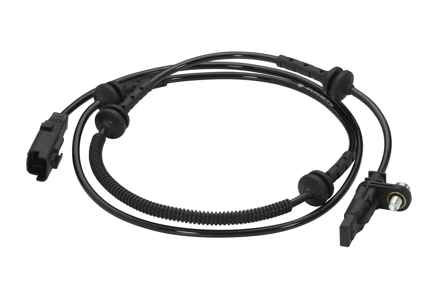 Peugeot 407 ABS Wheel Speed Sensor, Hella OEM, OEM 4545.A9, MPN 6PU 010 039-781