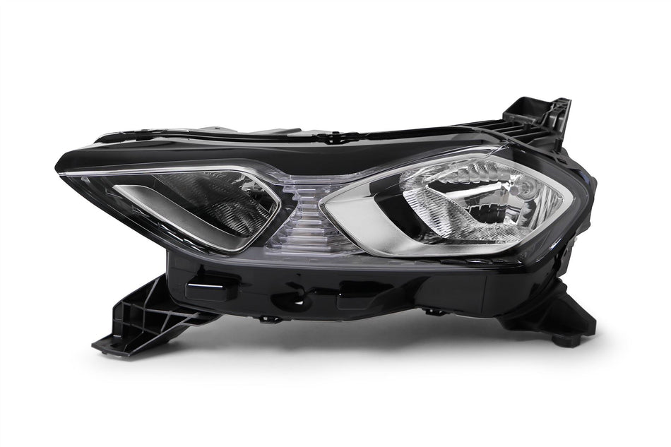 Ds3 Crossback DS3 Crossback Left Headlight, Valeo OEM, OEM 1642991080, MPN 450980