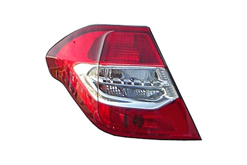Hella Left Rear Light for Citroen, OEM quality, OEM 6350.KS - View 2