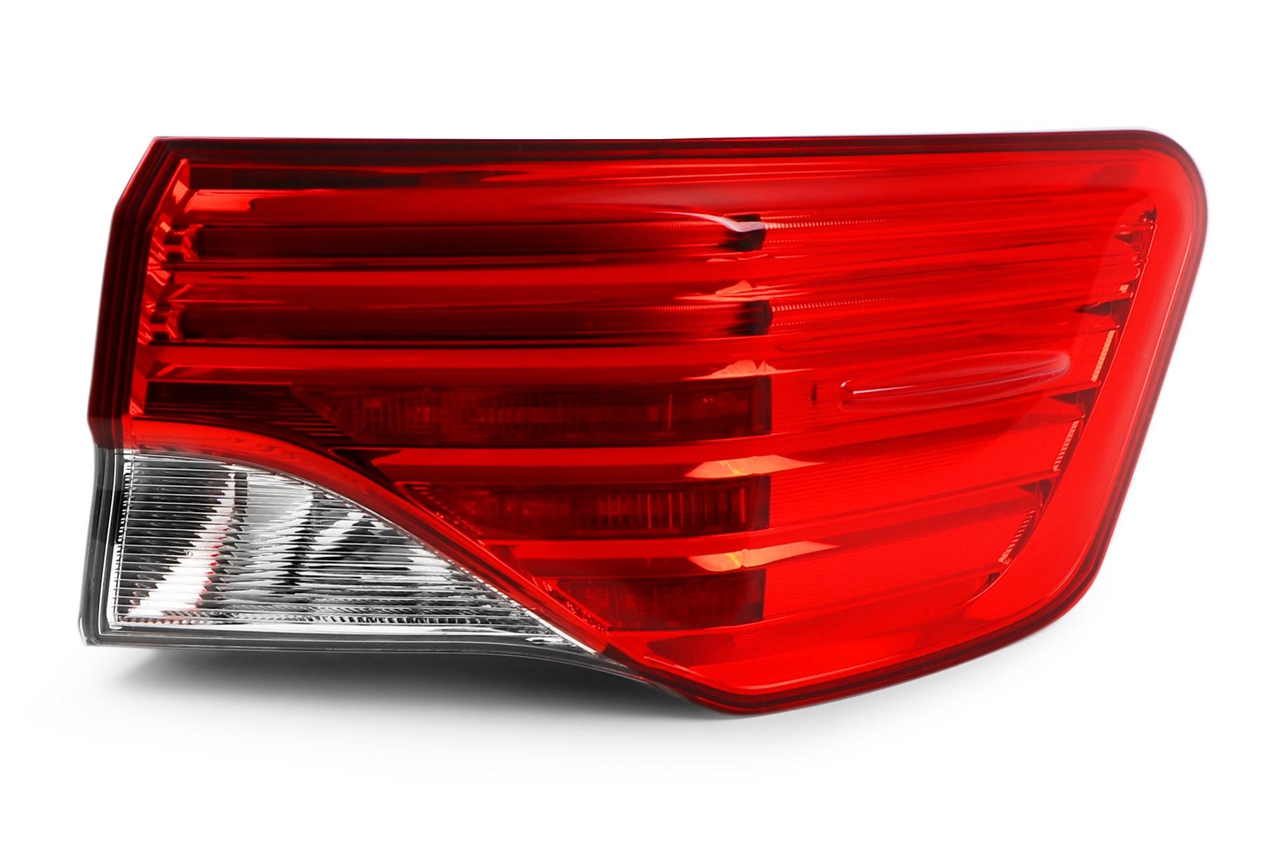 Toyota Avensis Right Rear Light, Valeo OEM, OEM 8155005270, MPN 44906