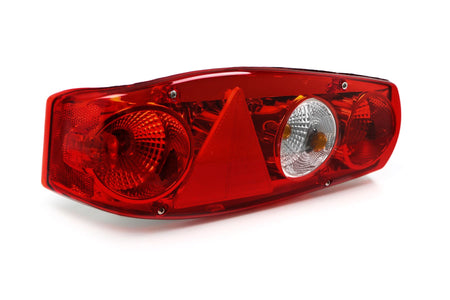 Caravan Trailer Rear Light, Hella OEM, OEM 1603.15.58. - View 8