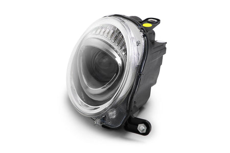 Fiat 500 Right Headlight, Magneti Marelli OEM, OEM 52007419 - View 11