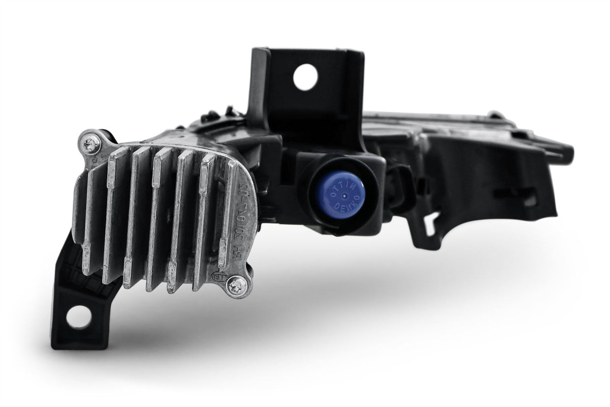 Hella Left Indicator for Porsche, OEM quality, OEM 991 631 159 04 - View 5