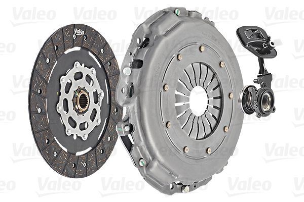 Alfa Romeo 147 Clutch Kit, Valeo OEM, OEM 46819256 - View 2