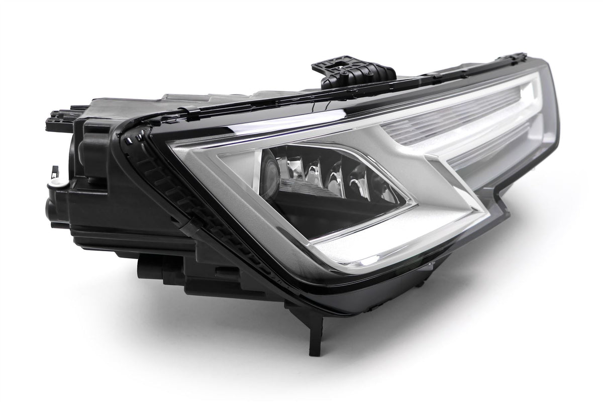 Audi A4 B9 Right Headlight, Magneti Marelli OEM, OEM 8W0941044A - View 9