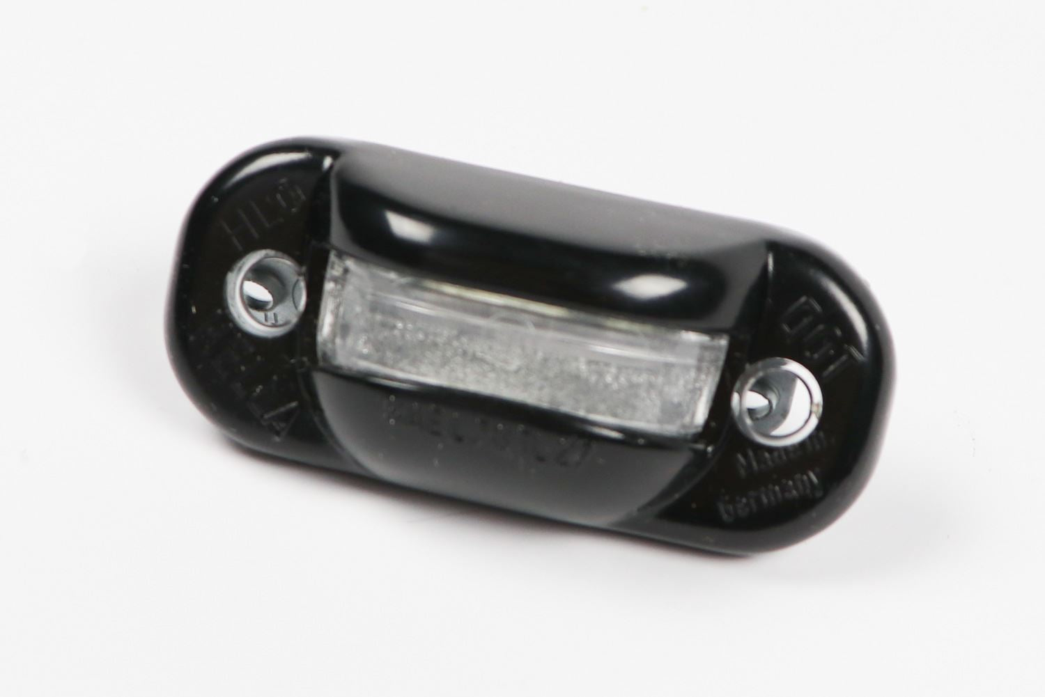 Volkswagen Golf MK1, Scirocco Number Plate Light, Hella OEM, OEM 171943021B - View 10