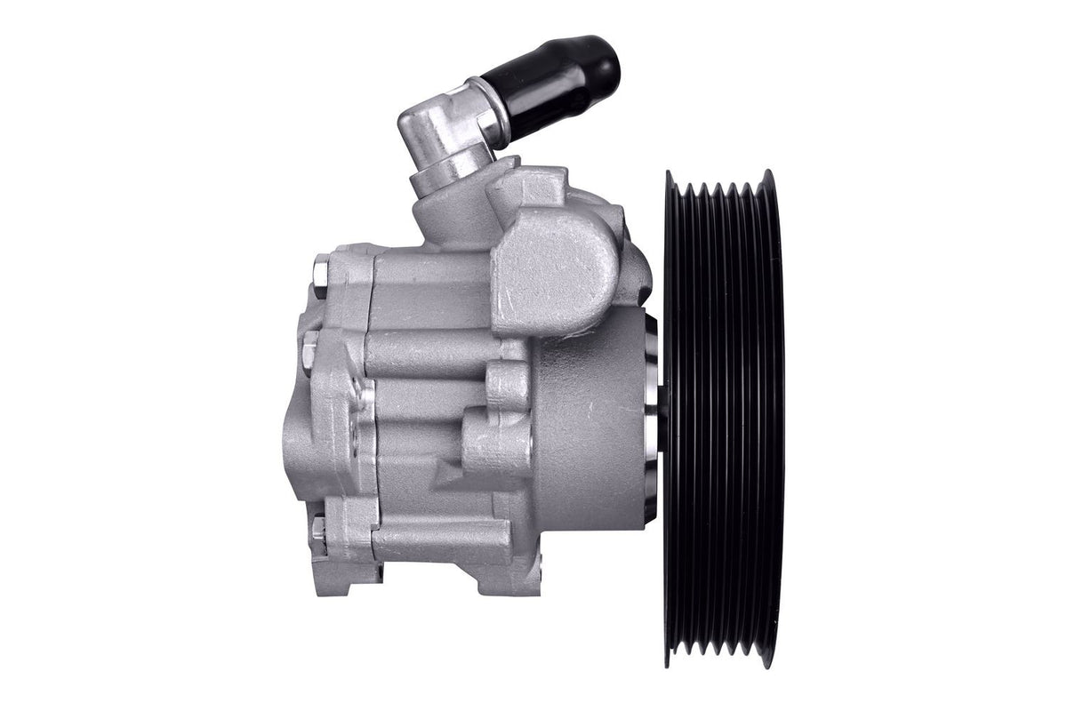Saab 9-5 Steering Pump, Hella OEM, OEM 4838447 - View 3