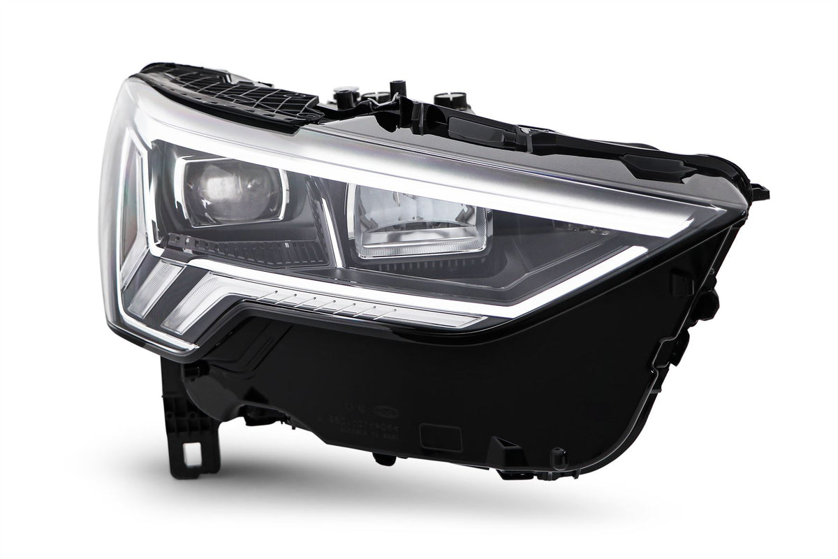 Hella LED Left Headlight for Audi, OEM quality, OEM 83A941774A - View 7