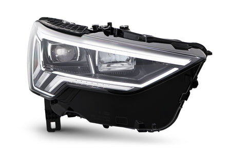 Hella LED Left Headlight for Audi, OEM quality, OEM 83A941774A - View 7