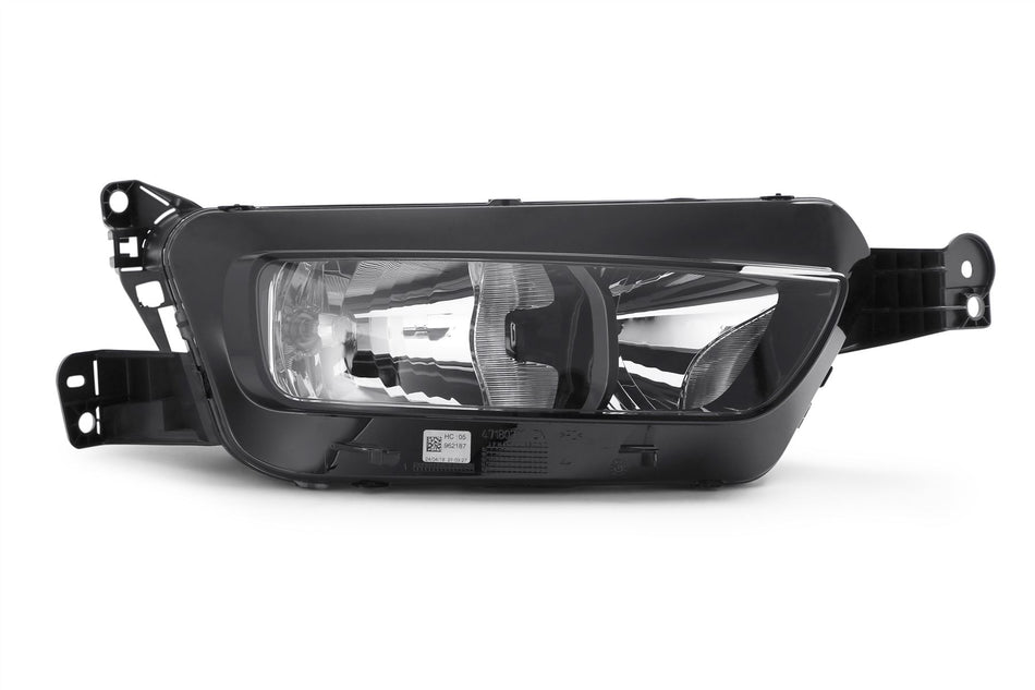 Citroen C4 Picasso Right Headlight, Magneti Marelli OEM, OEM 9800480580, MPN MHL8261