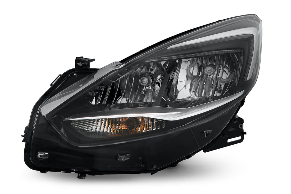 Vauxhall Zafira Left Headlight, Magneti Marelli OEM, OEM 39050528 - View 2