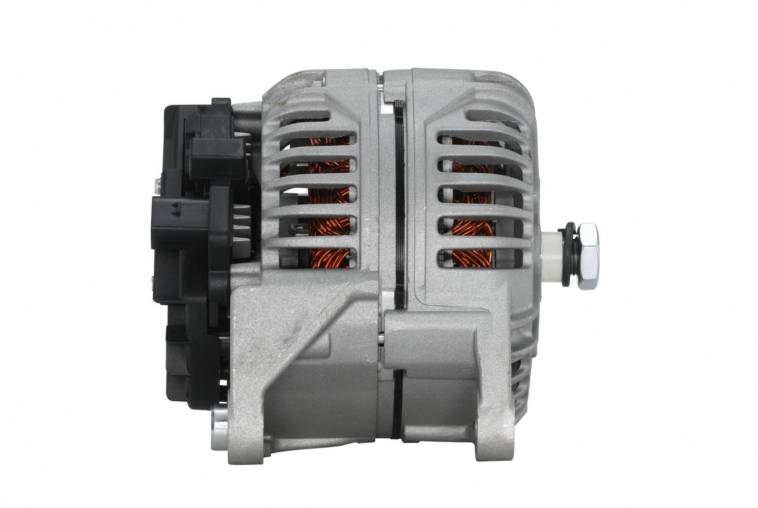 Fiat Ducato Alternator, Hella OEM, OEM 5040 57813 - View 3