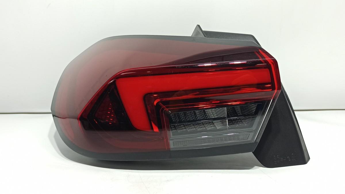 Vauxhall Corsa F Left Rear Light, Valeo OEM, OEM 9829317980, MPN 47332
