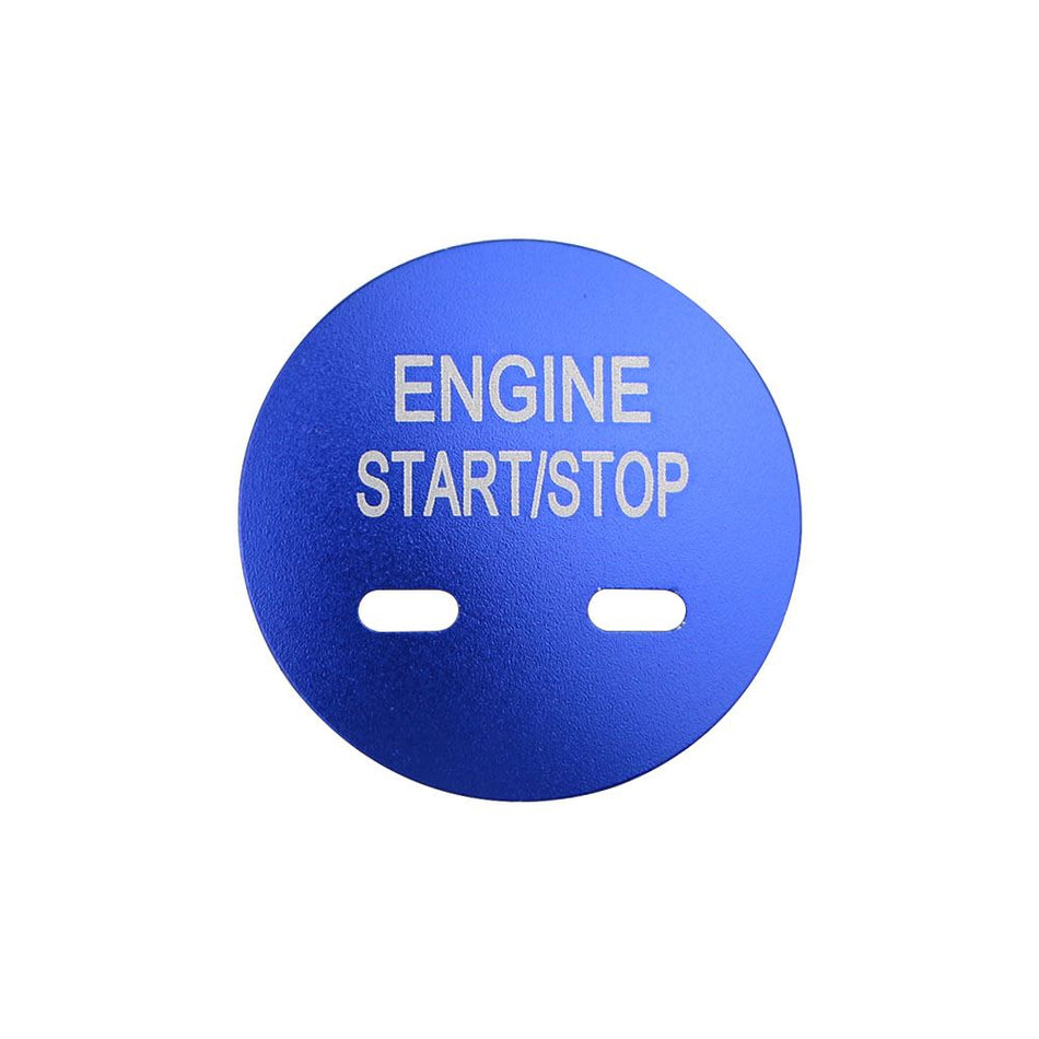 Ignition Start Button Ring - for MG | Eurowagens