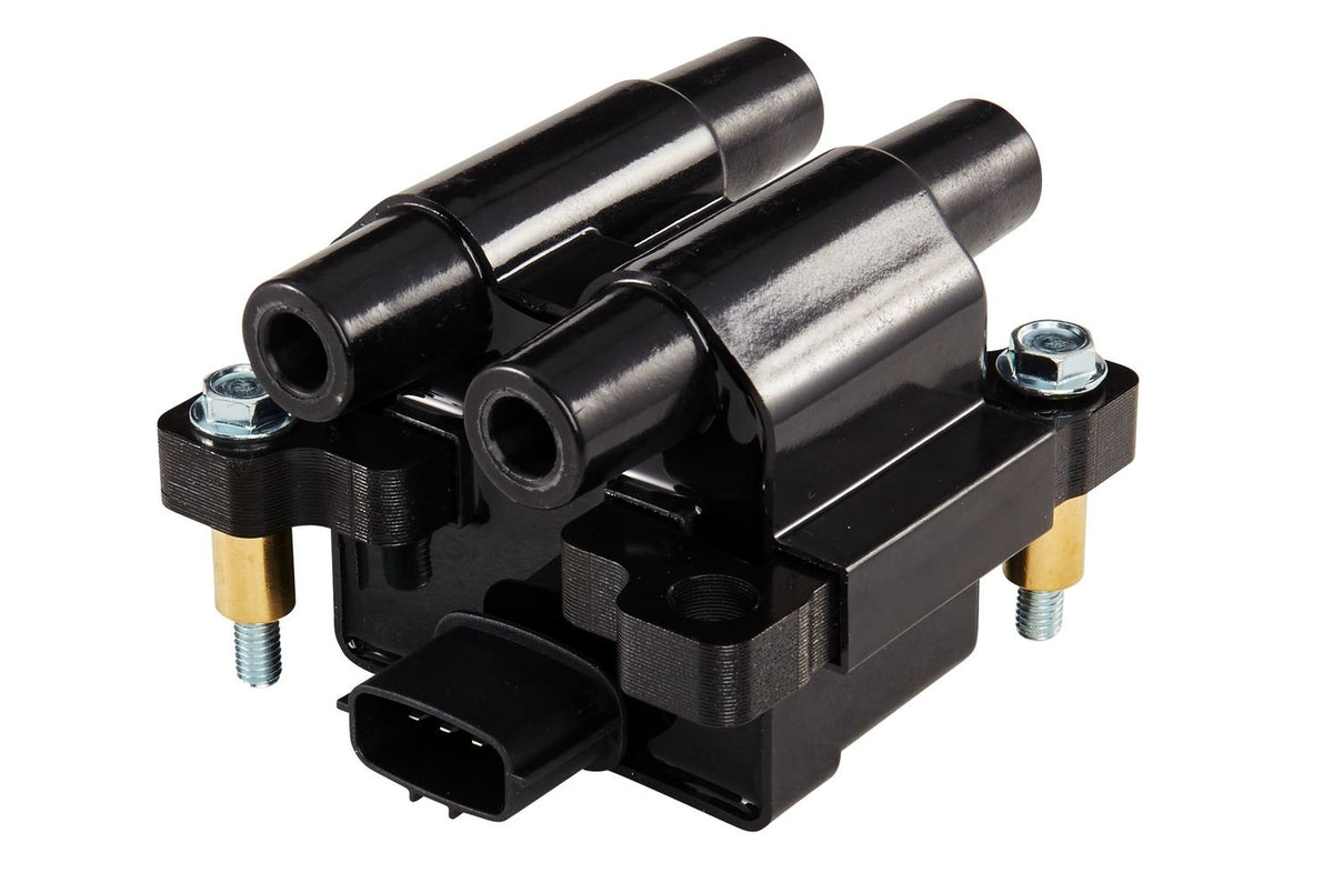 Hella Ignition Coil for Subaru, OEM quality, OEM 22433 AA500, MPN 5DA 358 057-841