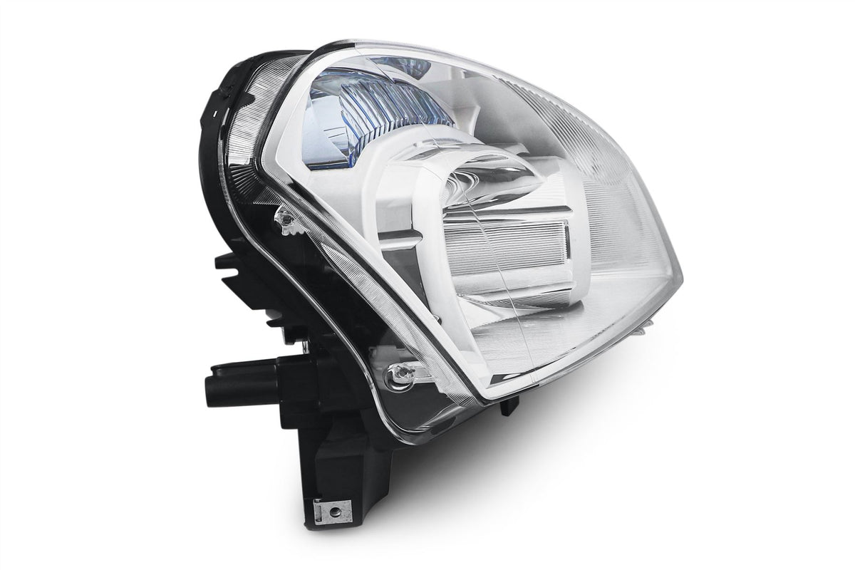Hella Right Headlight for Nissan, OEM quality, OEM 26010JD00A - View 9