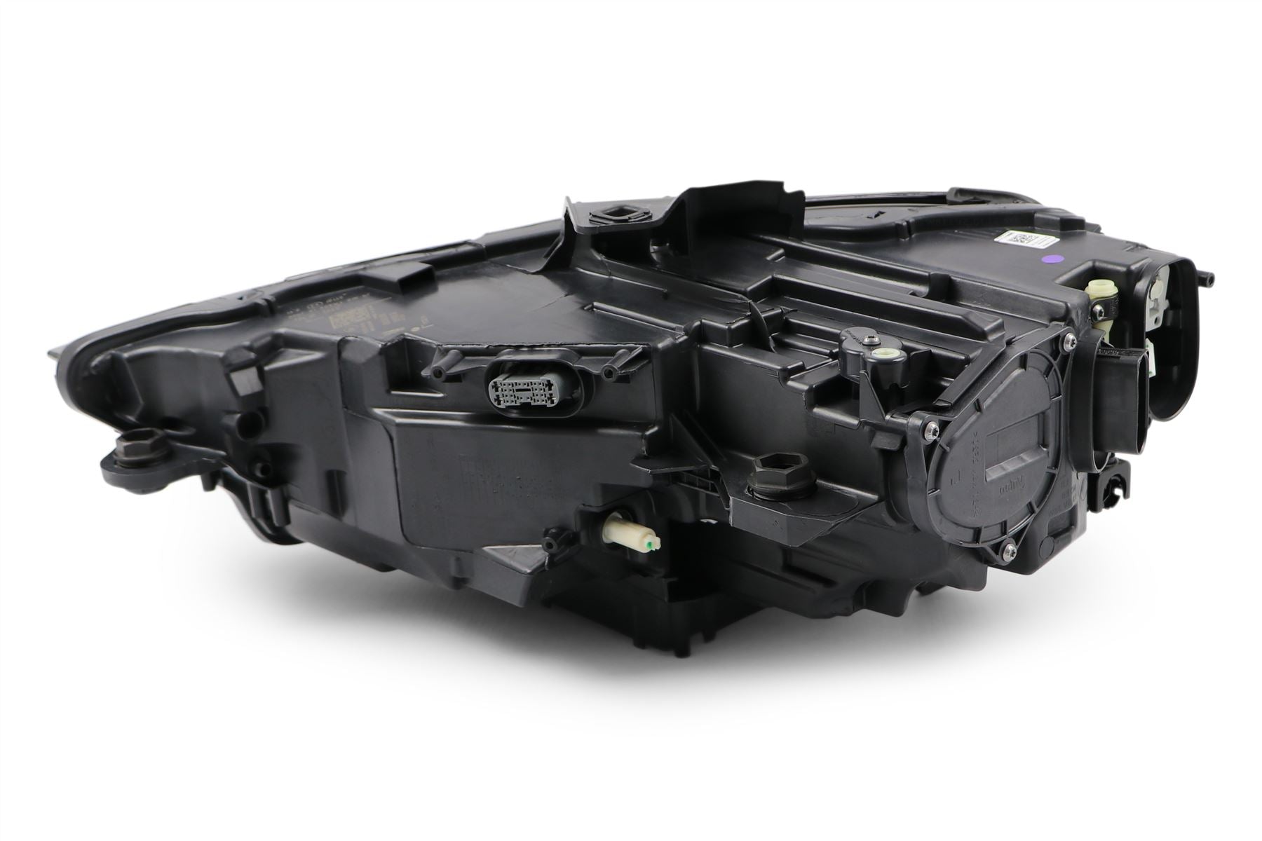 Audi A3 Right Headlight, Valeo OEM, OEM 8V0941774D - View 3