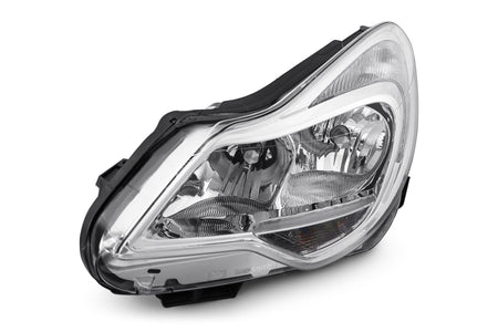 Vauxhall Corsa D Left Headlight, Valeo OEM, OEM 95507719 - View 11