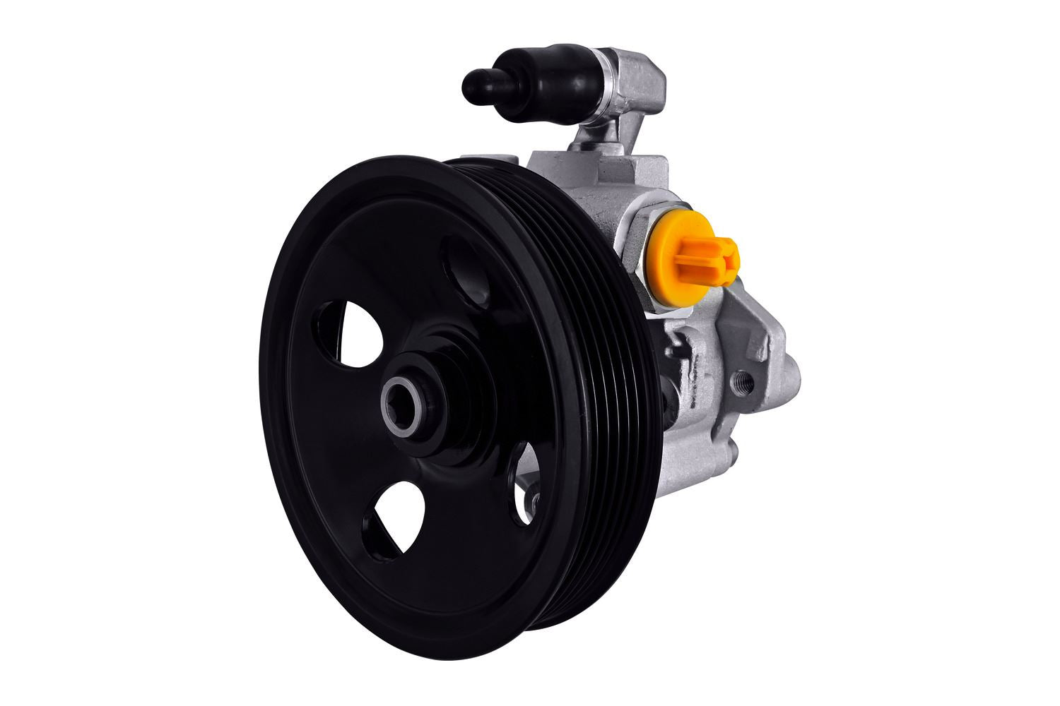 Hella Steering Pump for Mercedes-Benz, OEM quality, OEM 002 466 24 01, MPN 8TL 359 003-161