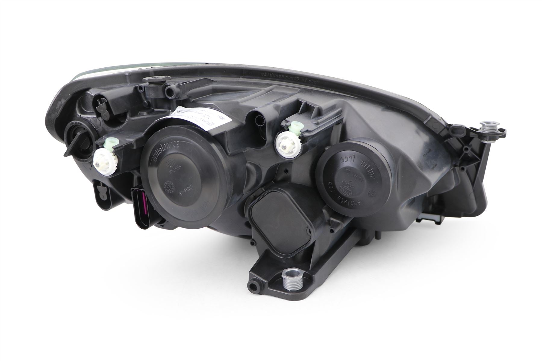 Skoda Citigo Left Headlight, Hella OEM, OEM 1ST941005A - View 7