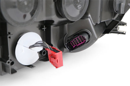Hella Bi-Xenon AFS LED DRL Left Headlight for Audi, OEM quality, OEM 4G0941029D - View 8