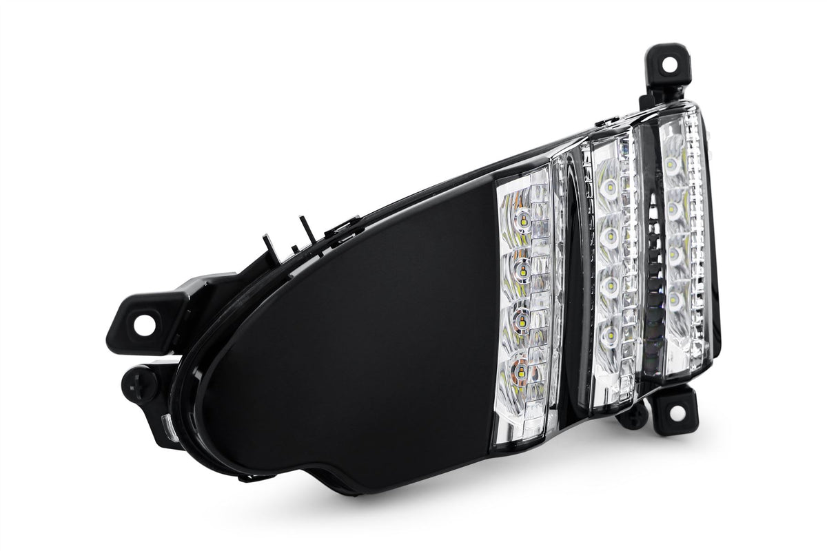 Hella LED DRL Left Daytime Running Light for Peugeot, OEM quality, OEM 9807433180 - View 5
