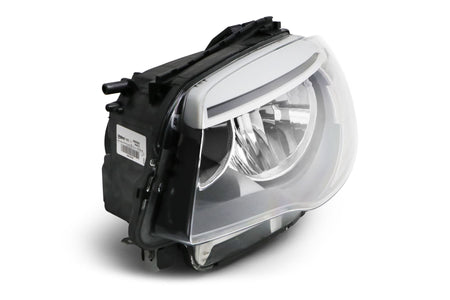 BMW 1 Series Left Headlight, Valeo OEM, OEM 63117263641 - View 9