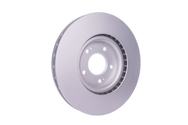 Hella Brake Disc for Mitsubishi, OEM quality, OEM 4615A031 - View 2