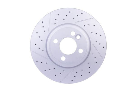 Hella Brake Disc for MINI, OEM quality, OEM 34116777825, MPN 8DD 355 116-211