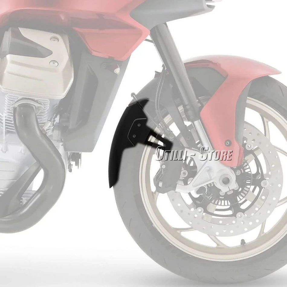 Motorcycle Front Mudguard Fender Extension - for Moto Guzzi | Eurowagens - View 4