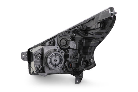 Hella Right Headlight for Vauxhall, OEM quality, OEM 93461911 - View 6