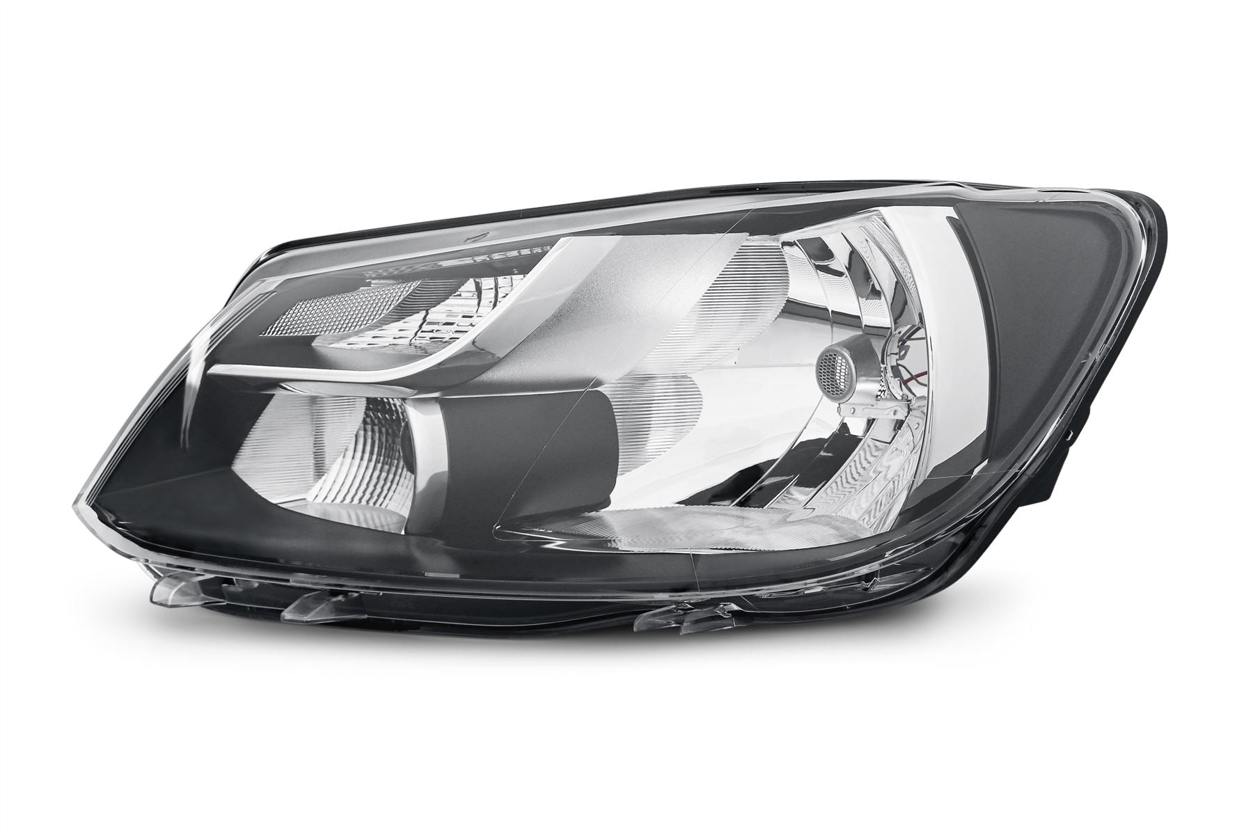 Hella Left Headlight for Volkswagen, OEM quality, OEM 2K6941005A - View 5
