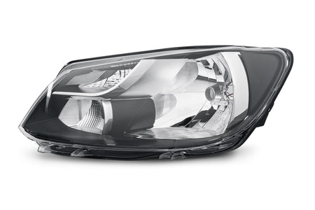 Hella Left Headlight for Volkswagen, OEM quality, OEM 2K6941005A - View 5