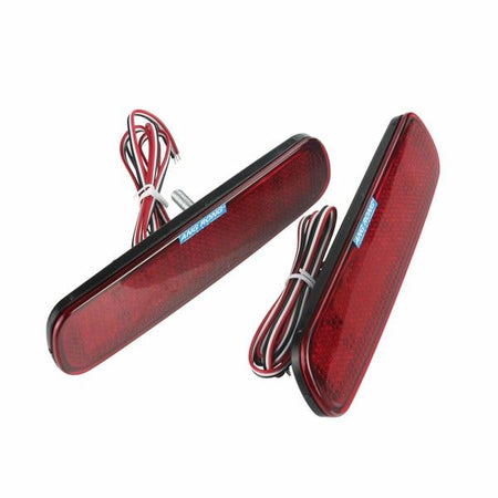 Bumper Reflector Rear - for Toyota & Lexus | Eurowagens - View 3