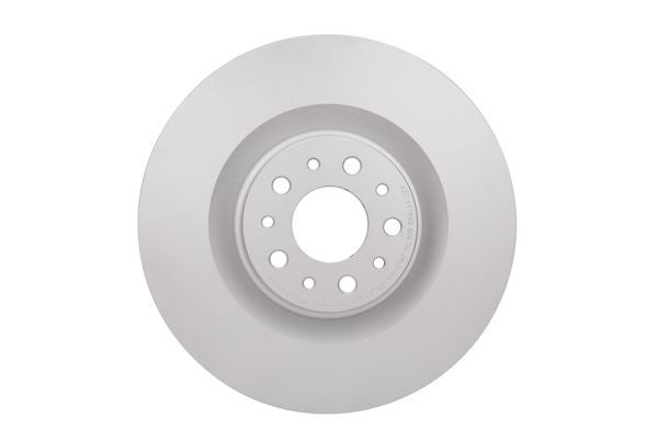 Hella Brake Disc for FIAT & OPEL, OEM quality, OEM 09A44440 - View 4