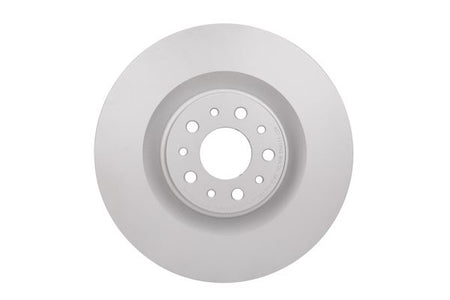 Hella Brake Disc for FIAT & OPEL, OEM quality, OEM 09A44440 - View 4