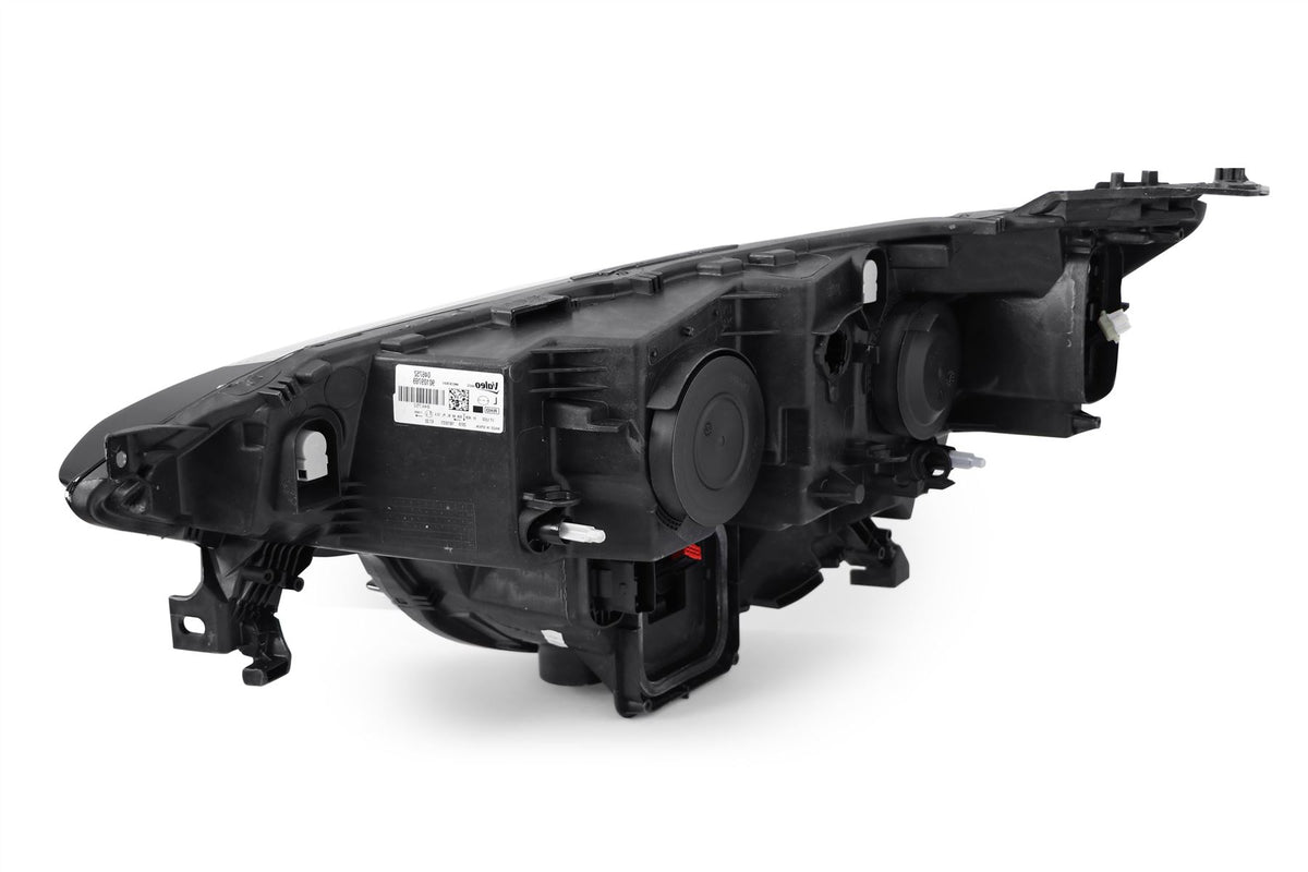 Renault Megane Right Headlight, Valeo OEM, OEM 260101909R - View 8