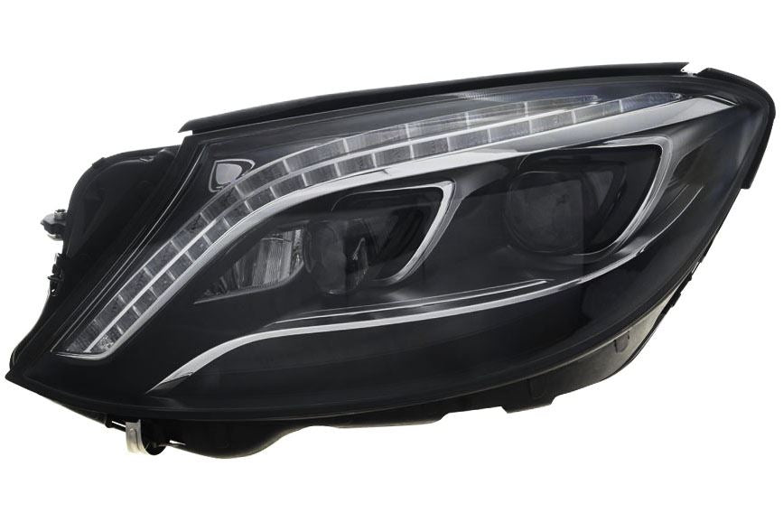 Mercedes-Benz S-Class Left Headlight, Magneti Marelli OEM, OEM A2228207561, MPN MHL8352