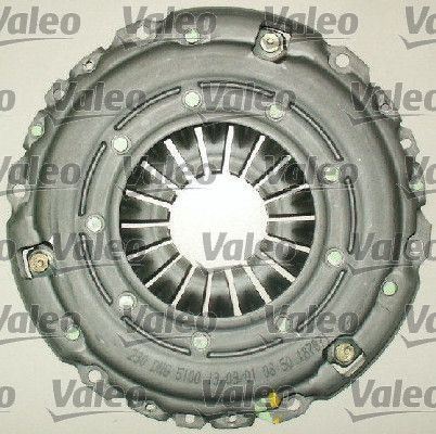 Valeo Clutch Kit for Subaru, OEM quality, OEM SUBAKE40 - View 4
