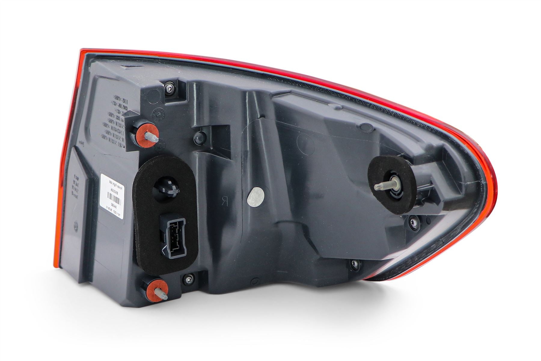BMW 5 Series F11 Left Rear Light, Valeo OEM, OEM 63217203233 - View 12