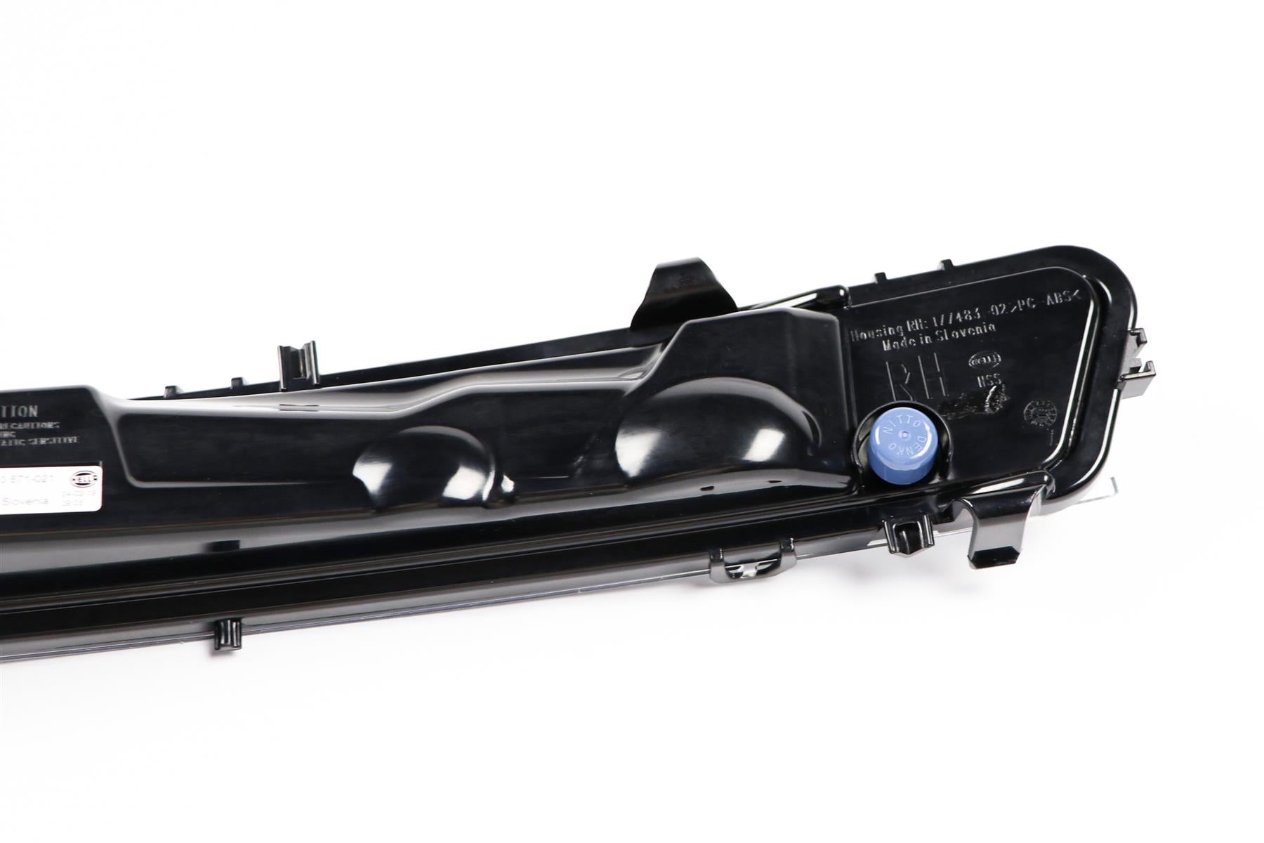 Hella LED Right Daytime Running Light for Ford, OEM quality, OEM 1 725 079 - View 9