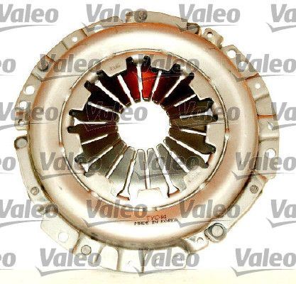 Toyota Liteace Clutch Kit, Valeo OEM, OEM 04130YZZBP - View 3