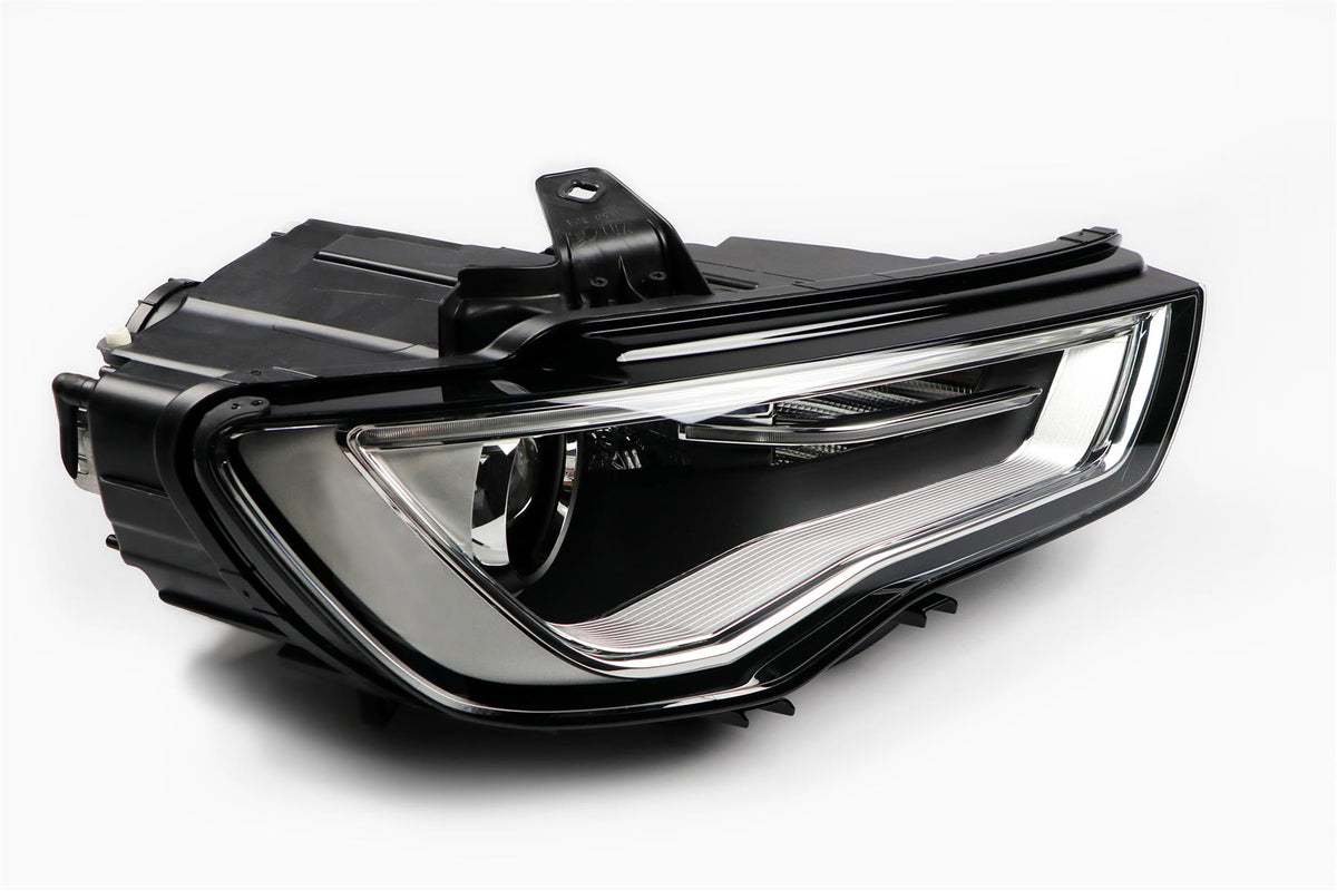 Hella Bi-Xenon AFS Right Headlight for Audi, OEM quality, OEM 8V0941754 - View 8