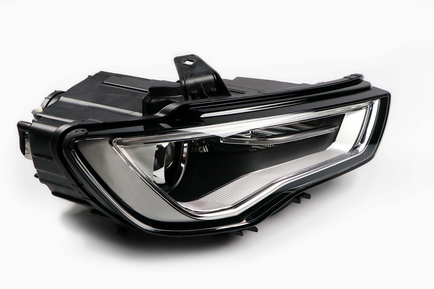 Hella Bi-Xenon AFS Right Headlight for Audi, OEM quality, OEM 8V0941754 - View 8